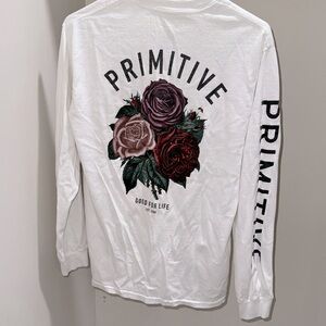 Primitive Long sleeve T